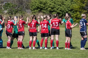 Bild 17 - F SG NieBar - IF Stjernen Flensborg : Ergebnis: 2:0